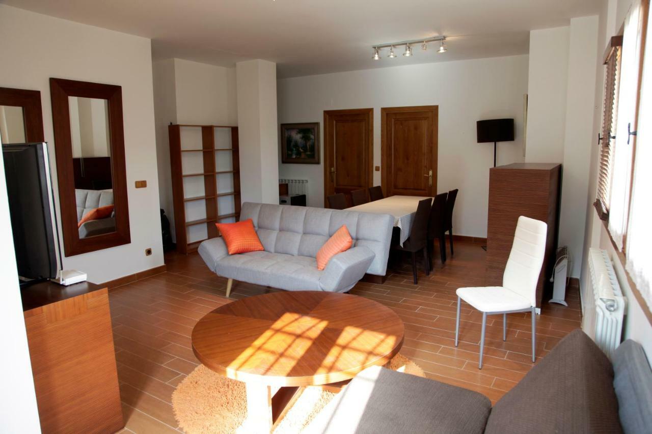 Apartamento Sarzaleta Galdeano Exteriör bild