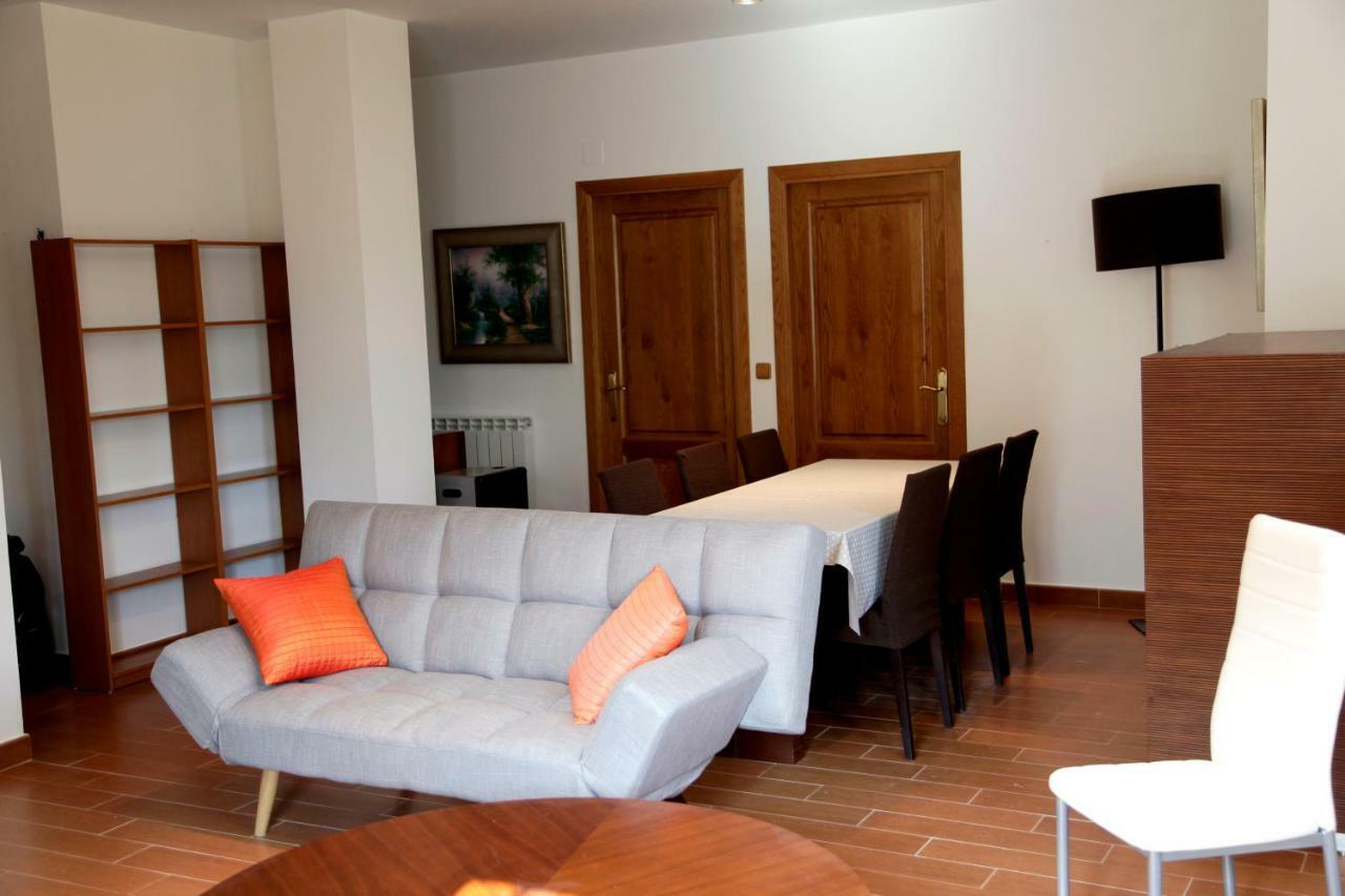 Apartamento Sarzaleta Galdeano Exteriör bild