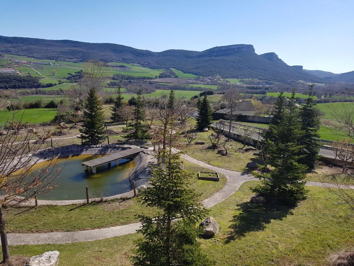 Apartamento Sarzaleta Galdeano Exteriör bild